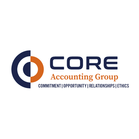 CORE Accounting Group CPA in Panama City Logo